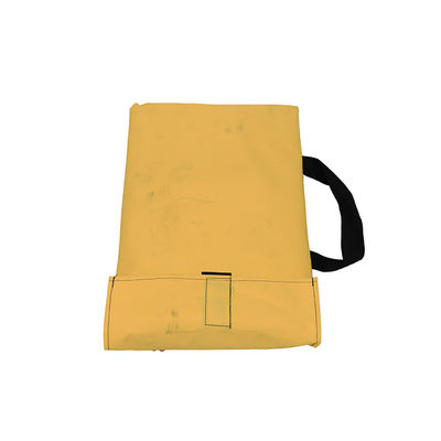 chất lượng  Aluminum Soft Carry Stretcher Yellow Medical Soft Stretcher For First Aid Treatment nhà máy sản xuất