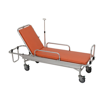 chất lượng  Orange Automatic Loading Stretcher Wheel Stretcher Hospital Safety Standard nhà máy sản xuất