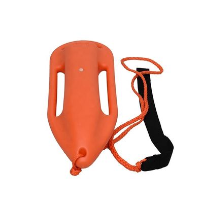 Màu cam HDPE cứu hộ bơi bơi bơi cứu sinh bơi cứu sinh bơi