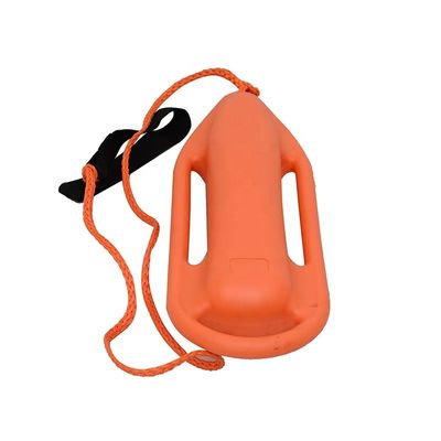 Màu cam HDPE cứu hộ có thể đáng tin cậy nước cứu hộ nổi