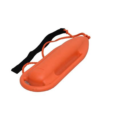 Màu cam HDPE cứu hộ có thể đáng tin cậy nước cứu hộ nổi