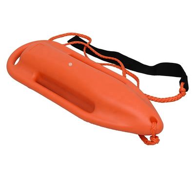Màu cam HDPE cứu hộ có thể đáng tin cậy nước cứu hộ nổi