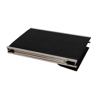 Gập giường khám bác sĩ Thép không gỉ giường ghế dài y tế