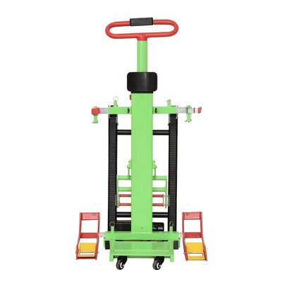 Thang máy được tùy biến Thang máy leo thang Xe lăn Điện Điện Xanh Đen