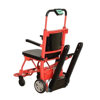 Xe lăn leo cầu thang điện cho người cao tuổi