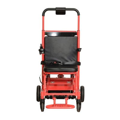 Xe lăn leo cầu thang điện cho người cao tuổi