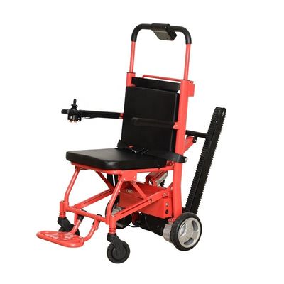 Xe lăn leo cầu thang điện cho người cao tuổi