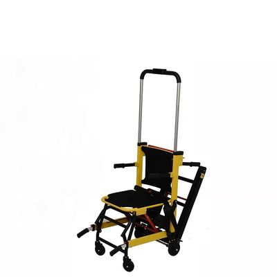 Máy leo cầu thang xe cứu thương bằng hợp kim nhôm cho cứu hộ và chăm sóc khẩn cấp
