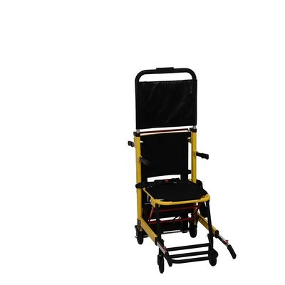 Máy kéo leo cầu thang điện Máy leo cầu thang di động cho người khuyết tật