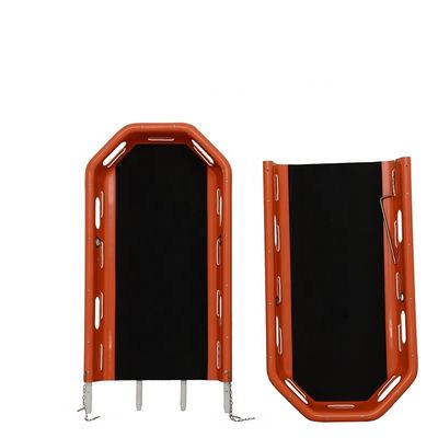 Chân chuyển bệnh nhân PE nhựa cho trực thăng cứu hộ khẩn cấp