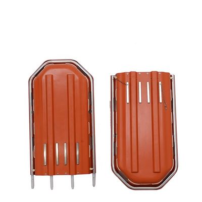 Chân chuyển bệnh nhân PE nhựa cho trực thăng cứu hộ khẩn cấp