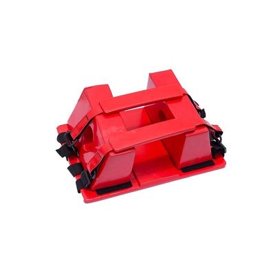 Mật độ NBR Head Immobilizer For Safe Head Rest 42 * 26 * 18cm Kích thước sản phẩm