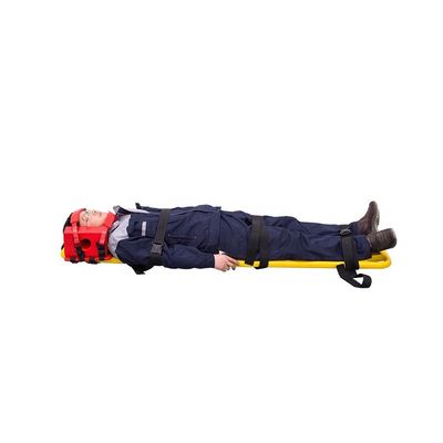 Mật độ NBR Head Immobilizer For Safe Head Rest 42 * 26 * 18cm Kích thước sản phẩm