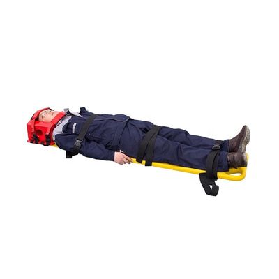 Mật độ NBR Head Immobilizer For Safe Head Rest 42 * 26 * 18cm Kích thước sản phẩm