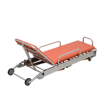 Cổ đệm nhôm được chứng nhận CE Cổ đệm điện đa chức năng cho xe cứu thương