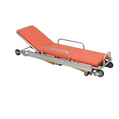 Cổ đệm nhôm được chứng nhận CE Cổ đệm điện đa chức năng cho xe cứu thương