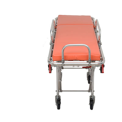 Cổ đệm nhôm được chứng nhận CE Cổ đệm điện đa chức năng cho xe cứu thương