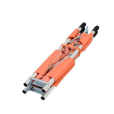 Bệnh nhân chuyển nhượng Roll Up Stretcher Bệnh viện Bệnh viện