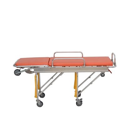 Cổ đệm nhôm được chứng nhận CE Cổ đệm điện đa chức năng cho xe cứu thương