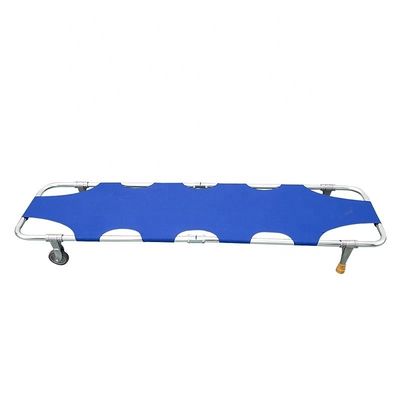 Bệnh viện sơ cứu OEM Nổ tay gấp có bánh và dây an toàn