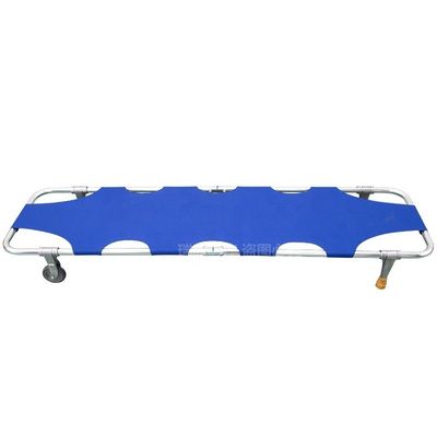 Bệnh viện sơ cứu OEM Nổ tay gấp có bánh và dây an toàn