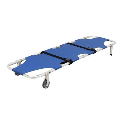 Bệnh viện sơ cứu OEM Nổ tay gấp có bánh và dây an toàn
