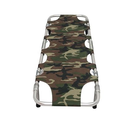 Bốn lần gấp stretcher gấp quân sự khẩn cấp gấp cứu stretcher