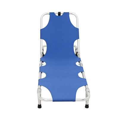 Thiết bị cứu hộ khẩn cấp nhôm gấp stretcher đầu tiên