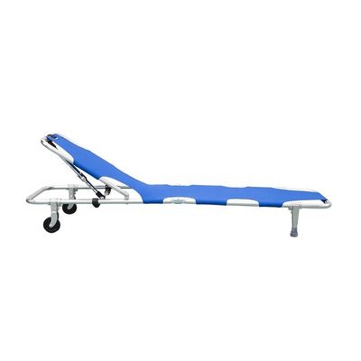Blue nhôm hợp kim gấp stretcher tay gấp canvas stretcher