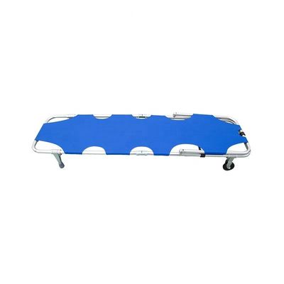 Blue nhôm hợp kim gấp stretcher tay gấp canvas stretcher