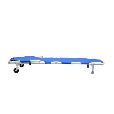Blue nhôm hợp kim gấp stretcher tay gấp canvas stretcher