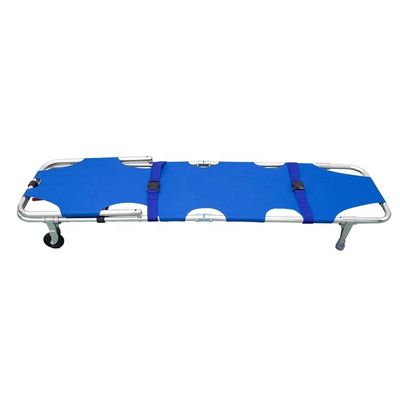 Đồng nhôm Đèn nhẹ có thể gập CE tiêu chuẩn Gập dẻo y tế