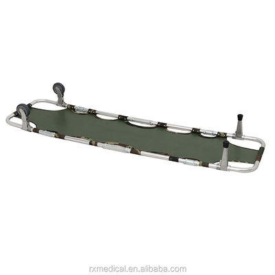 Đồ xách gấp quân đội nệm ngụy trang gấp y tế nệm