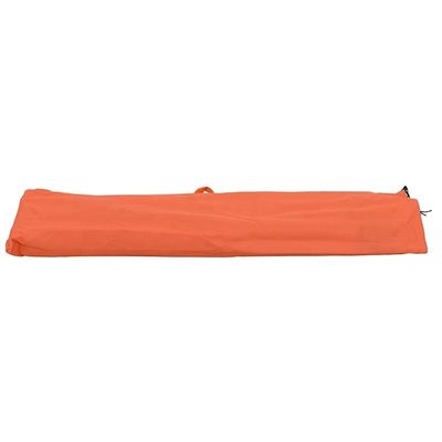 Bệnh nhân chuyển nhượng trải giường vải gấp với hợp kim nhôm được phê duyệt CE