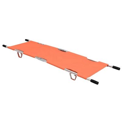 Bệnh nhân chuyển nhượng Roll Up Stretcher Bệnh viện Bệnh viện