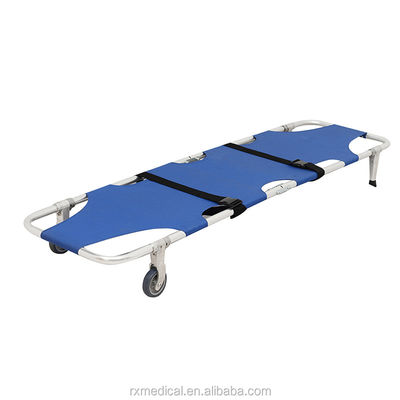 Máy kéo gấp dụng cụ lớp I Máy kéo gấp vải màu xanh