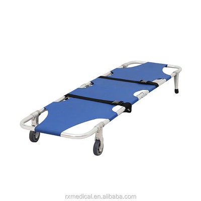 Máy kéo gấp dụng cụ lớp I Máy kéo gấp vải màu xanh