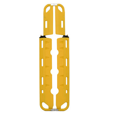 Được chấp nhận OEM Ruixin nhôm xe cứu thương khẩn cấp Scoop phong cách Stretcher