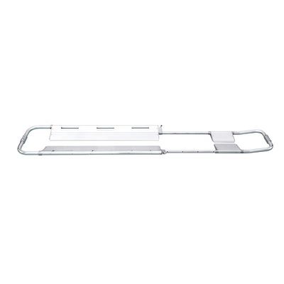 Lớp I nhôm Scoop Stretcher Bệnh viện đầu tiên Scoop Thiết bị y tế