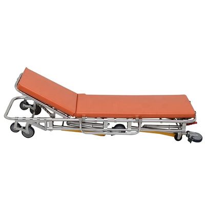 Chứng chỉ CE của máy kéo xe cứu thương tự động
