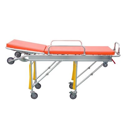 ISO Hydraulic Ambulance Stretcher cho vận chuyển bệnh nhân