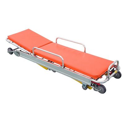ISO Hydraulic Ambulance Stretcher cho vận chuyển bệnh nhân
