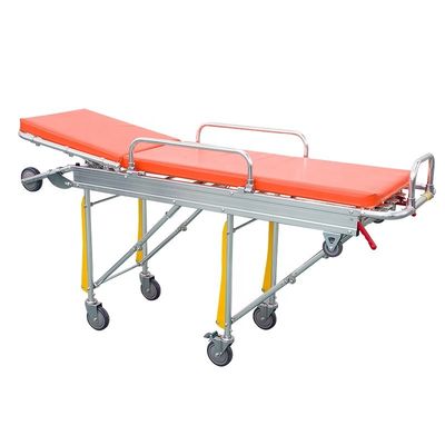 ISO Hydraulic Ambulance Stretcher cho vận chuyển bệnh nhân