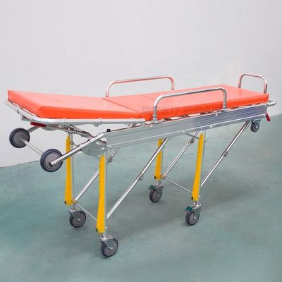 ISO Hydraulic Ambulance Stretcher cho vận chuyển bệnh nhân