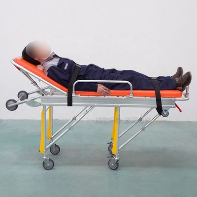 ISO Hydraulic Ambulance Stretcher cho vận chuyển bệnh nhân