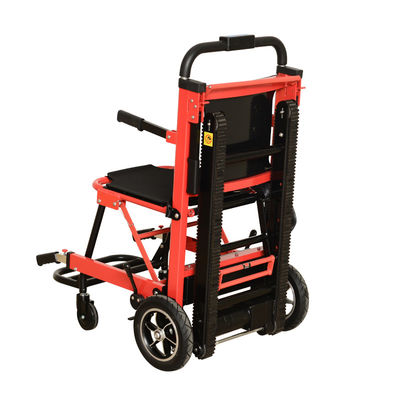 CE Xe lăn nhẹ có thể gập cho người cao tuổi 60 * 78 * 100cm / 156cm Kích thước