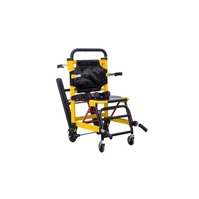 Thang xe lăn không điện để trải trải ghế dài Thang máy leo cầu thang hợp kim nhôm cho người tàn tật