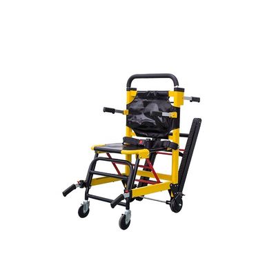 Thang xe lăn không điện để trải trải ghế dài Thang máy leo cầu thang hợp kim nhôm cho người tàn tật