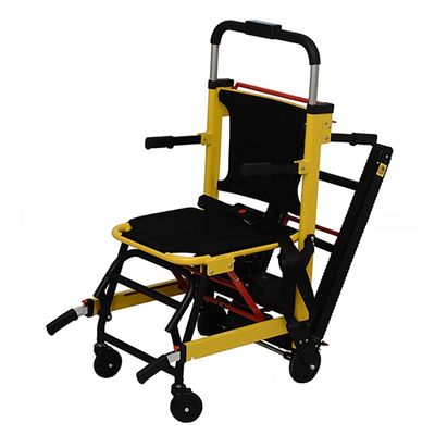 OEM Glide Tracked Stair Chair Stretcher cho bệnh nhân bị thương