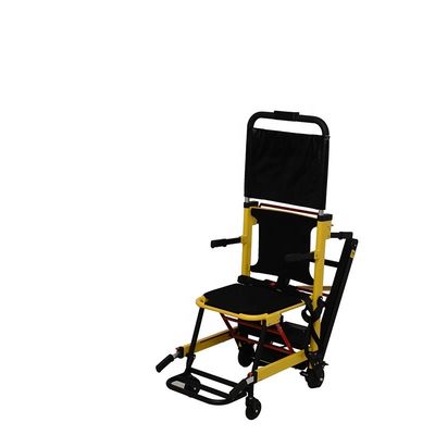 OEM Glide Tracked Stair Chair Stretcher cho bệnh nhân bị thương
